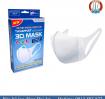 Khẩu trang kháng khuẩn 3D MASK