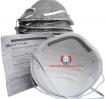 Khẩu trang giấy N95 có than ko van thở 3M Mỹ - 8247