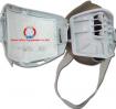 Khẩu trang nhựa Nhật DR30c (lọc bụi , độc)