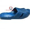 Dép tổ ong mầu xanh tím Hoa San ( hàng mỏng )