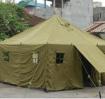 Nhà bạt trung bình ( R4,0 x D5,8 = 23 m2 )