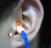 Nút tai chống ồn  cao su có dây  3M 1270