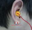 Nút tai chống ồn mút có dây 3M 1110