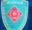 Quần áo kaki dân quân tự vệ - Loại 1
