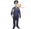 Quần áo đại cán tím cacimer (bảo vệ)