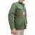 Áo rét chiến sĩ K03 -3 lớp, màu đất