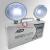 Đèn tự động , đèn sự cố (mắt cua) loại nhỏ - AED  GB 17945 