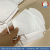 Khẩu trang giấy KT5 - 3 lớp màu trắng, xanh