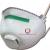 Khẩu trang giấy N95 ko than có van thở - Willson N1125