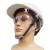 Kính Mỹ Elvex - Avion SG 18C - AF mắt trắng, gọng trong, không bám hơi nước