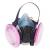 BMN phòng độc khí gas Hàn Quốc CHERRY -1 + 2 phin lọc