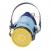 BMN phòng độc Hàn Quốc DM 22 + 1 phin 2401C + miếng lọc hữu cơ