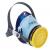 BMN phòng độc Hàn Quốc DM 22 + 1 phin 2401C + miếng lọc hữu cơ