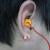 Nút tai chống ồn mút có dây 3M 1110