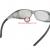 Kính Mỹ Elvex - Ovr Specs SG 37C mắt trắng, gọng trong, dùng chống ngoài kính cận