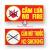 Cấm lửa / Cấm hút thuốc lẻ