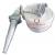 Vòi cứu hỏa TQ 13AT - Ø65 đủ bộ