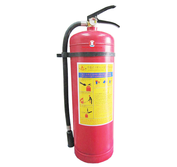 Bình Cứu Hỏa bột MFZ8 ABC