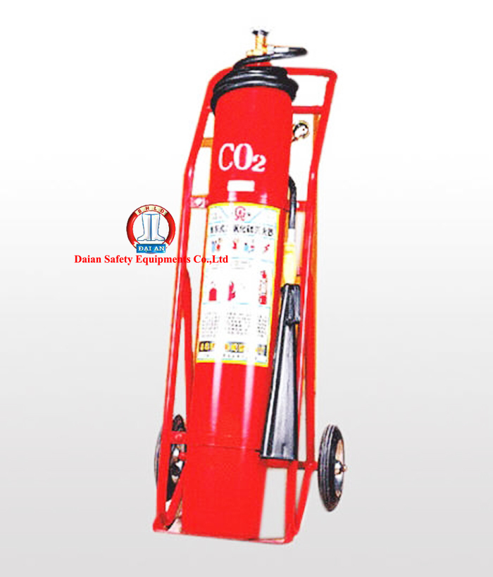 Bình Cứu Hỏa khí CO2 MT24