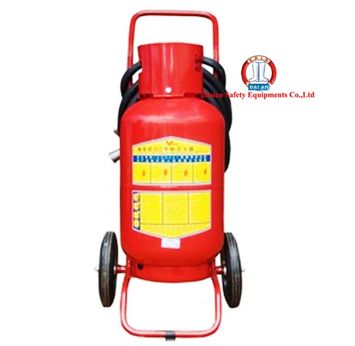Bình Cứu Hỏa xe đẩy MT35 ABC